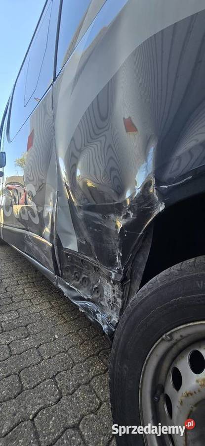 Osobowy Opel Vivaro 2018 16 diesel Kalisz sprzedam