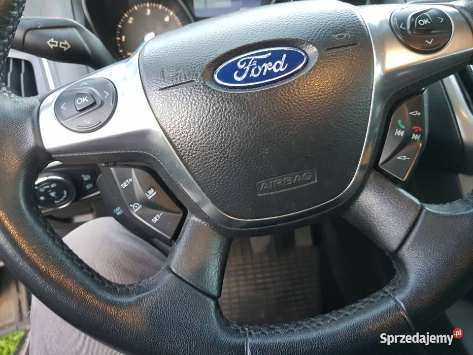 Ford Focus III 16 TDCI Kombii 115 Focus Grajewo