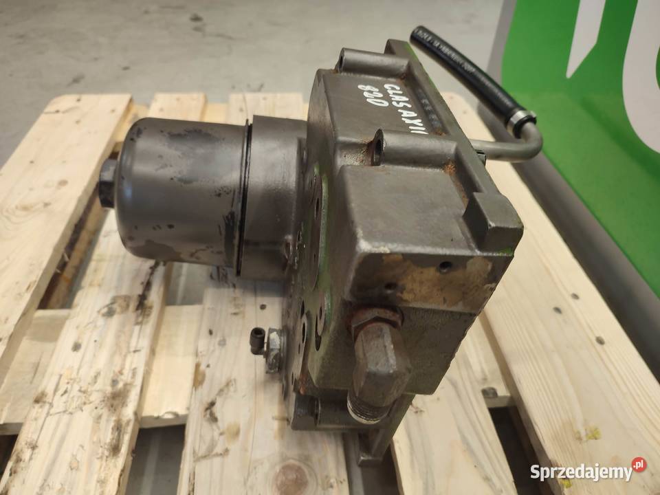 Obudowa filtra hydrauliki oleju CLAAS AXION 820 Pozostałe Wilkowo