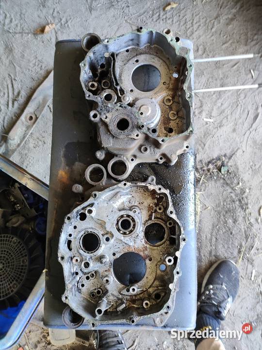 Kartery TRX 250 honda Części motocyklowe pomorskie Wiele sprzedam