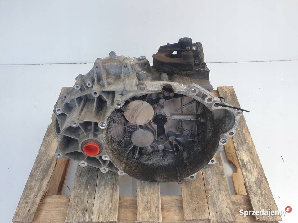 Volvo V40 II 20 D3 D4 SKRZYNIA BIEGÓW D66R7002BA osobowe Chełm