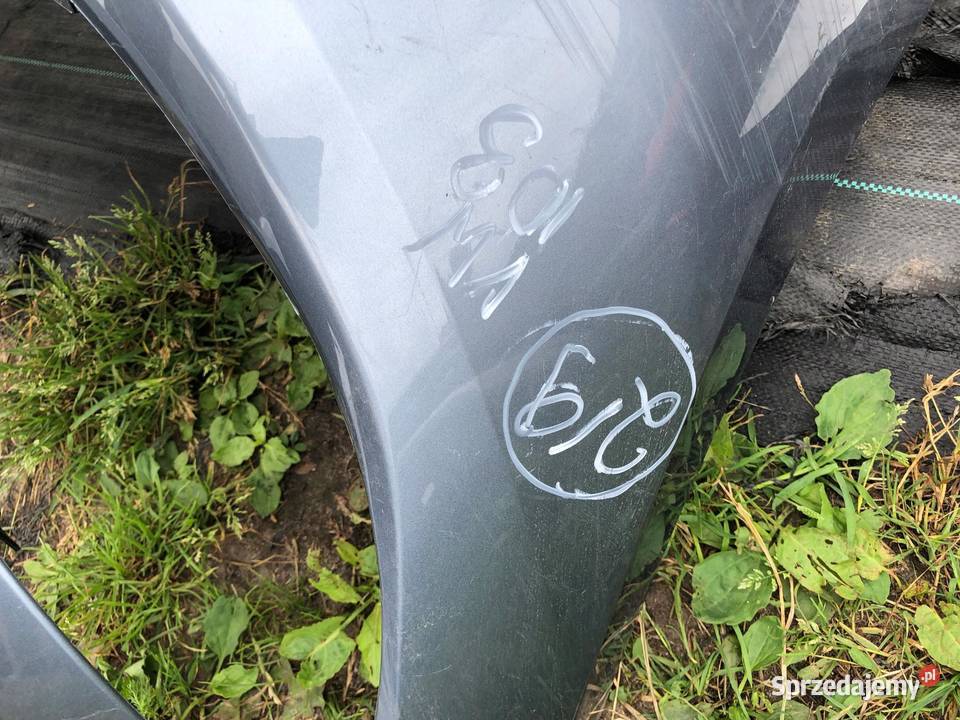 ZDERZAK PRZÓD PRZEDNI VW ID3 10A807221 osobowe