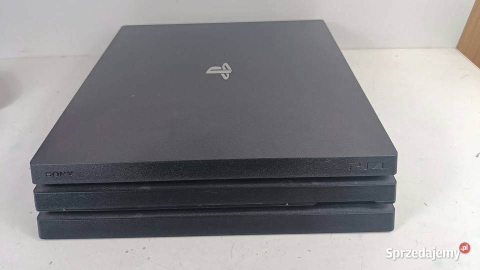 Konsola Sony PlayStation 4 PRO śląskie Katowice
