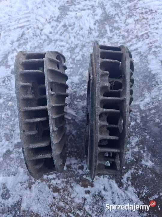 Oryginalne głowice silnika KMZ M72 wielkopolskie Leszno