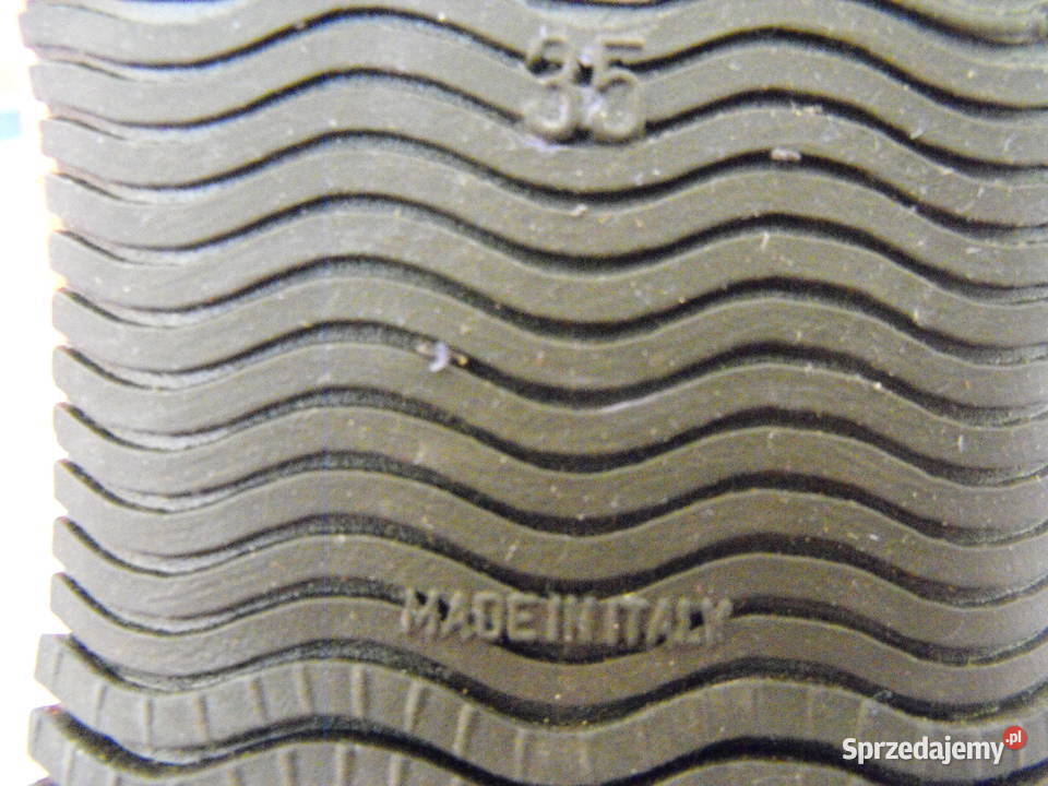 Buty AIGNER MUNICH 35355 225 buty Markowe stan Rozmiar 35,5 Białystok