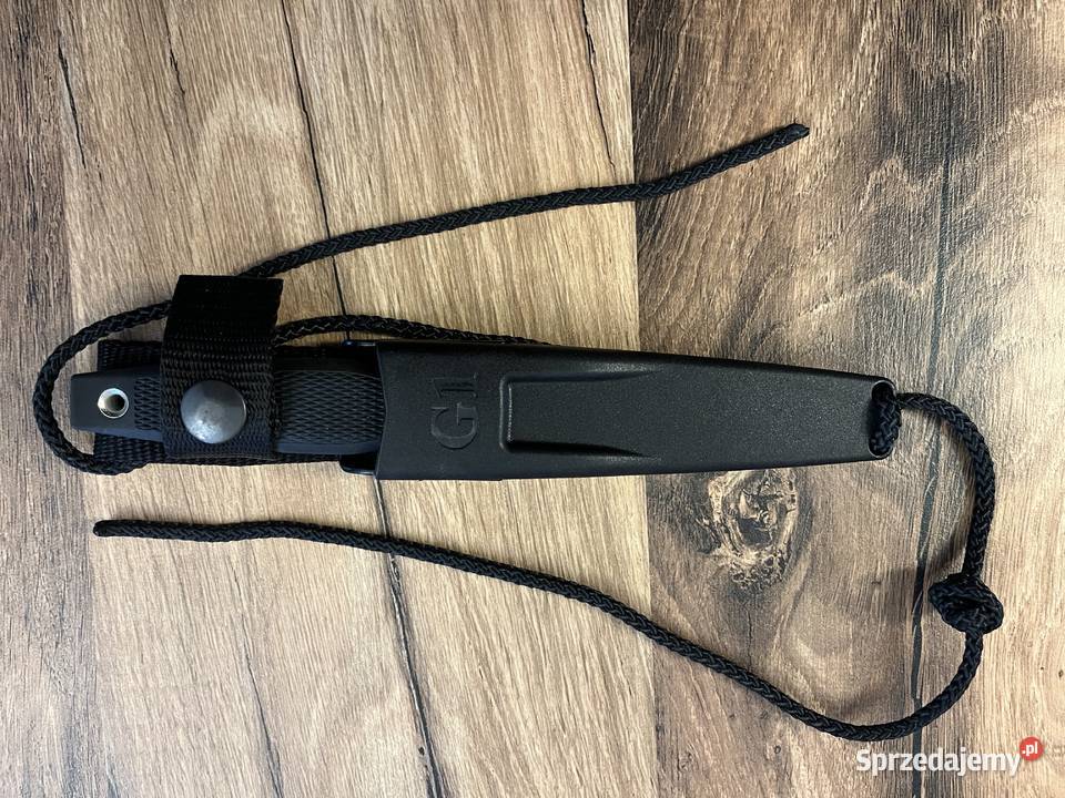 Nóż FALLKNIVEN G1z Garm Fighter Sporty strzeleckie i myślistwo Mrągowo sprzedam