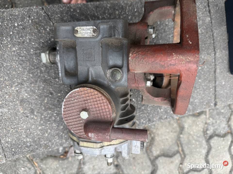 Kompresor Massey Ferguson 235 255 ursus Radzionków