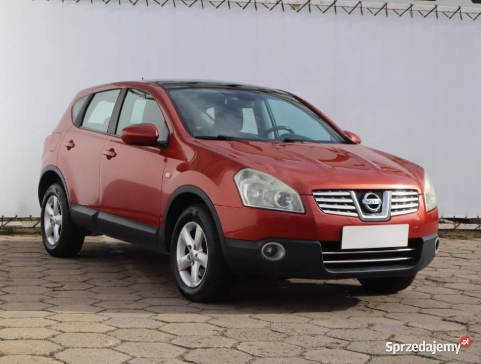 Nissan Qashqai 20 bluetooth Samochody osobowe