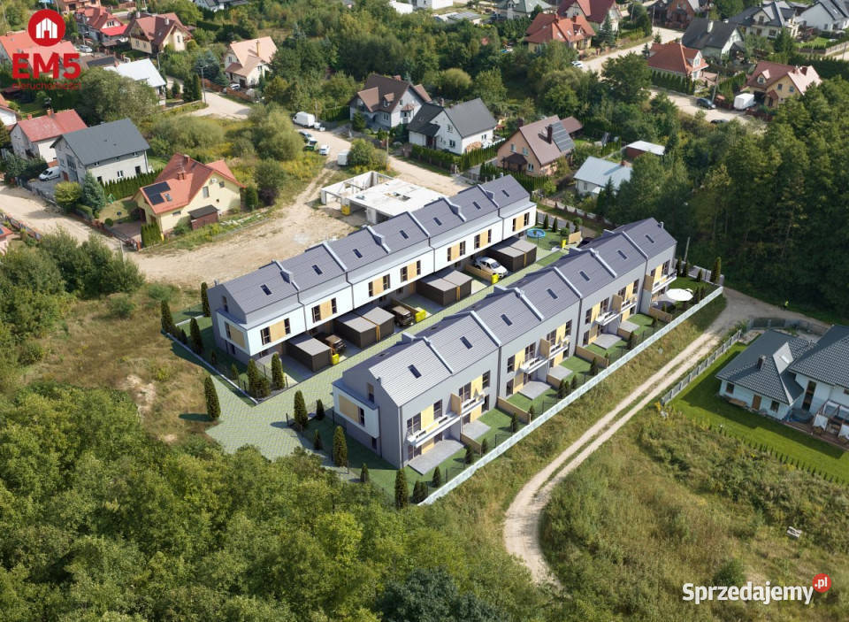 Dom szeregowy Klepacze 13353m2