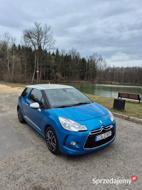Citroen ds3 156KM Zawiercie