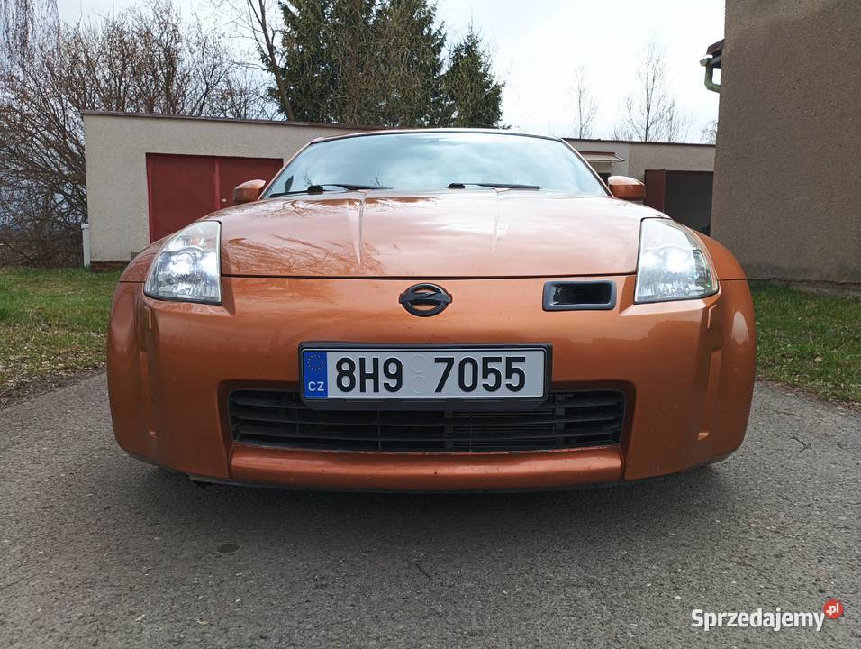 Nissan 350z 350 Z