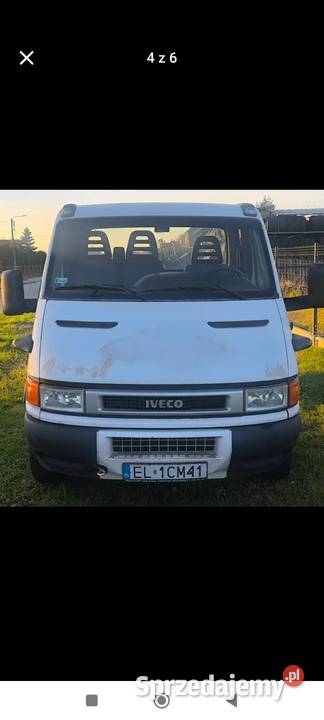 IVECO DAILY 35 Gostynin