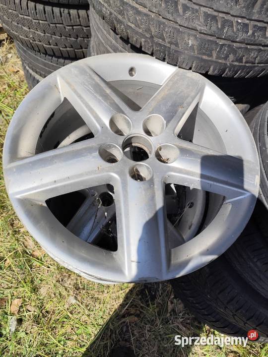 FELGA ALUMINIOWA AUDI A3 8L VW GOLF IV BORA Kraśnik