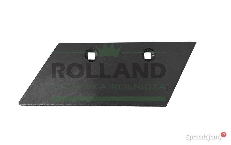 Części do pługa WIEGARD Lemiesz Odkładnica Pierś nieuszkodzony Przedbórz