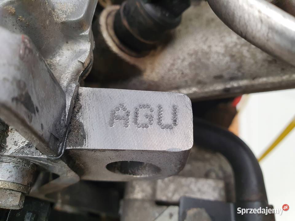 SILNIK KOMPLET Audi A3 Skoda Octavia I 18 T