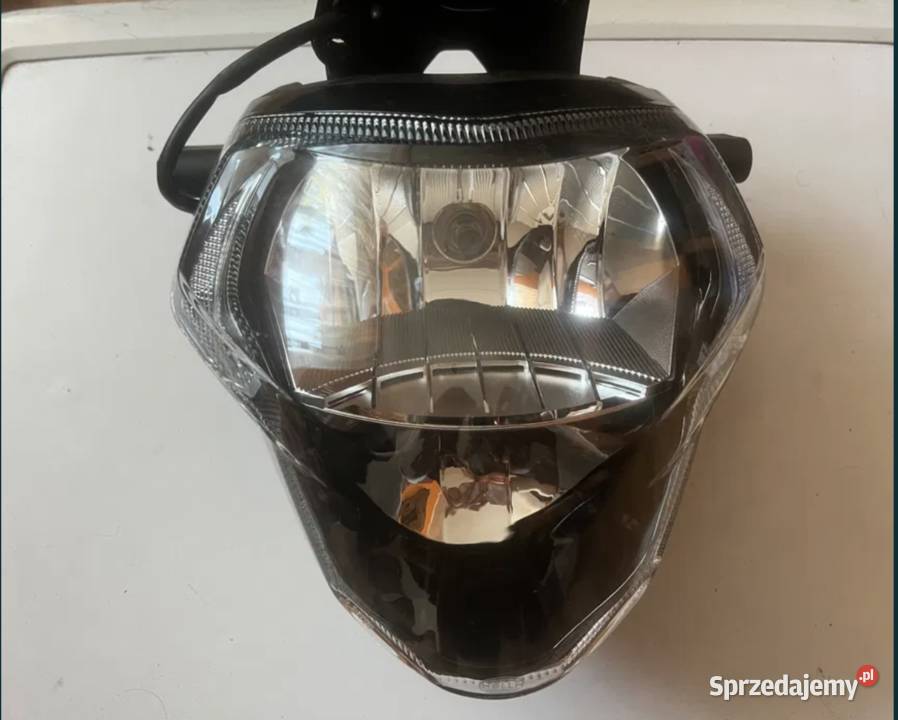 Lampa Reflektor Aprilia Shiver 900 2021r Ostrów Wielkopolski