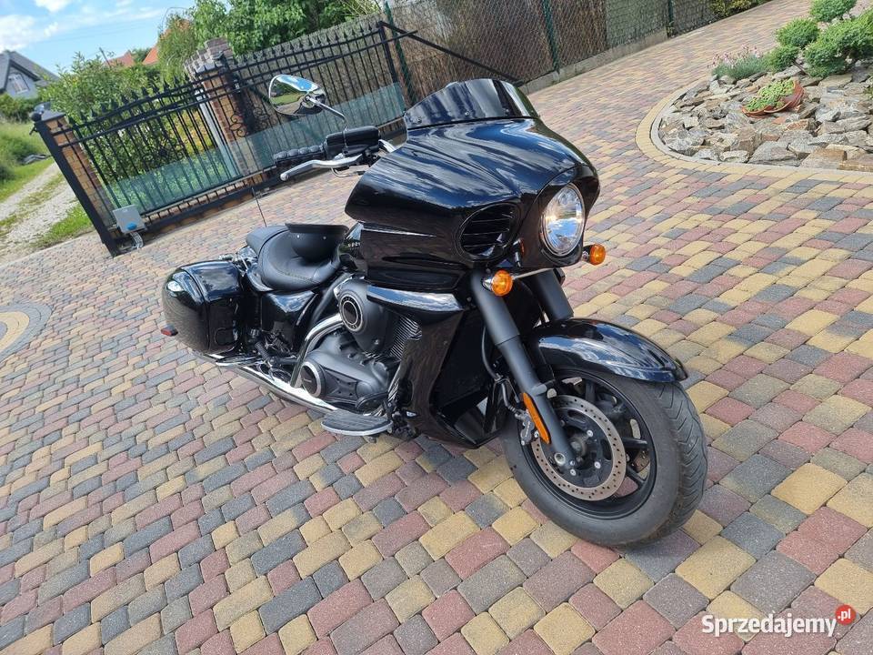 Kawasaki Vulcan 1700 Trzebiatów