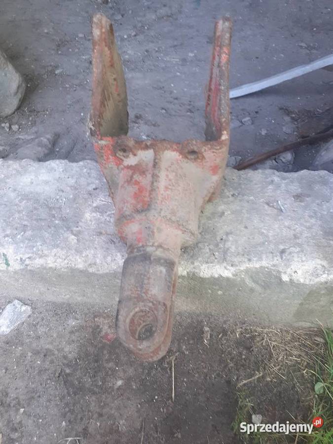 Zaczep górny do MTZ Osprzęt roboczy Wodzisław sprzedam