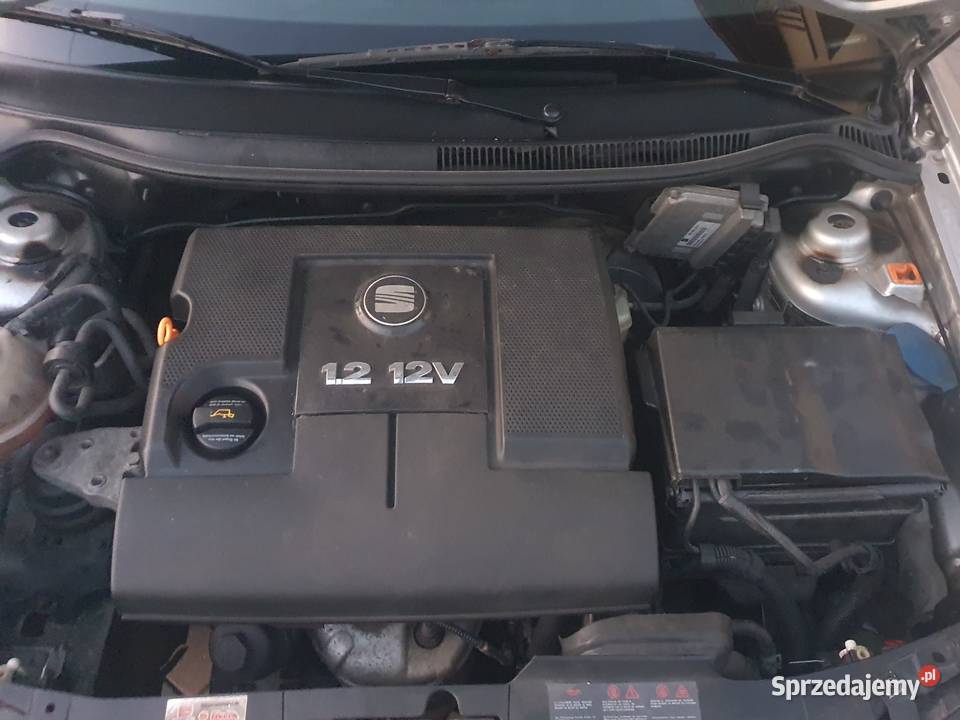 SEAT CORDOBA 12 BENZY A 2003 ABS małopolskie Łęg Tarnowski sprzedam