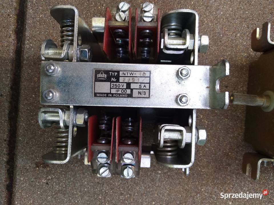 STEROWNIK NTW10 NOWY mazowieckie Warszawa sprzedam