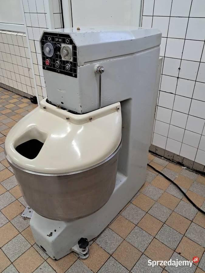 Miesiarka spiralna WP SF 50 Gastronomia