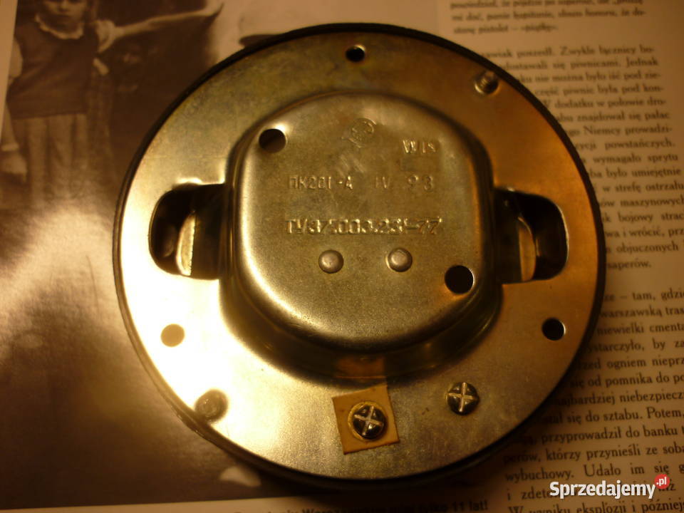 Lampa sufitowa PK 201A podkarpackie