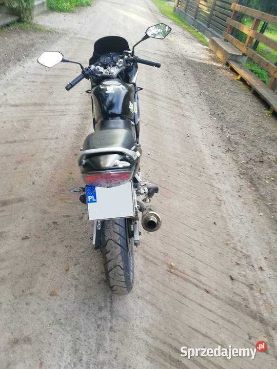 Honda CBR 125 JC34 Kazanów