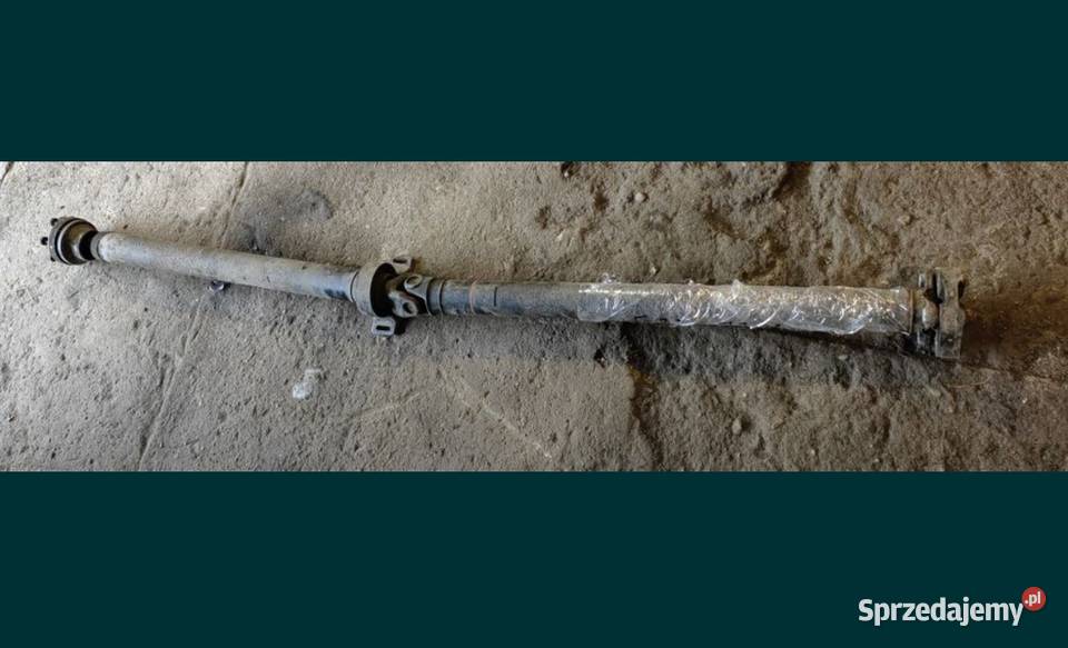 Wał napędowy BMW E32 Manual m30b30 osobowe Żory