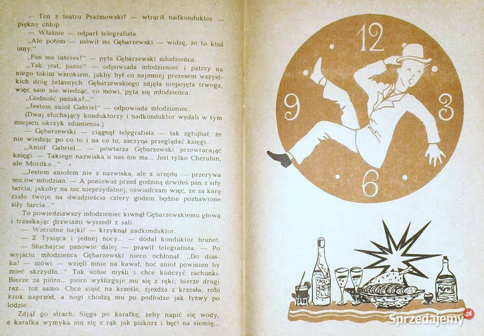 Z legend dawnego Egiptu Stara bajka Dziwna miękka