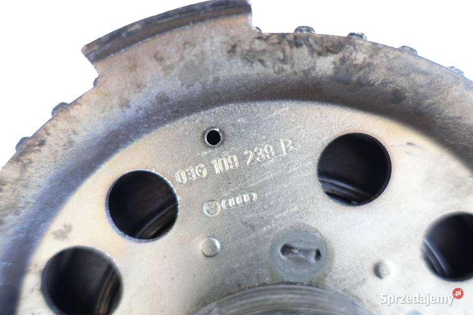 WAŁEK ROZRZĄDU VW Passat B6 20 TDI ssący Chełm