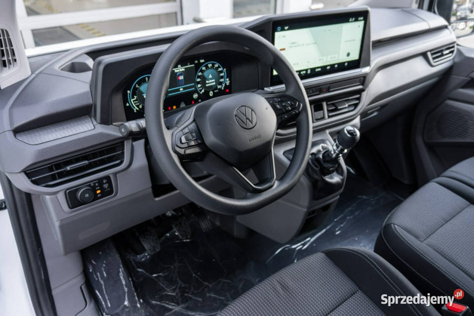 Volkswagen Transporter T7 Furgon 20 TDI 150 Łódź sprzedam