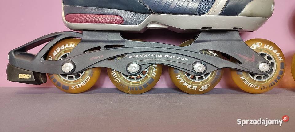 Rolki Nike AIR SHUZ kobiet r 405 262 super stan małopolskie