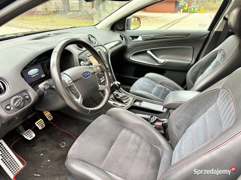 Ford Mondeo Titanium S ST Line zadbany Radzymin