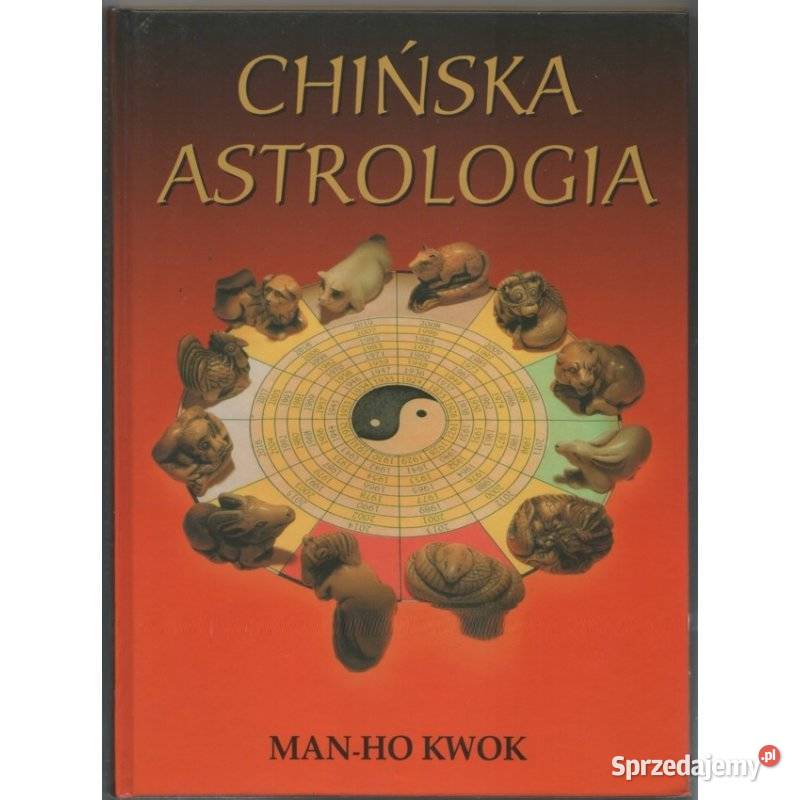 Chińska Astrologia ManHo Kwok Świdnica