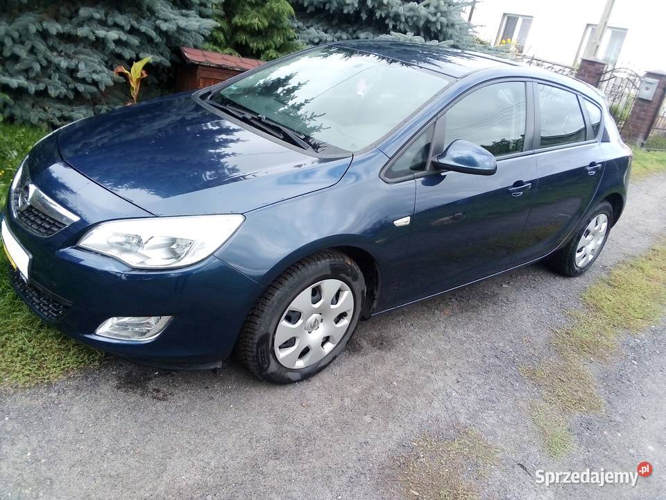 Spraedam Opla Astrę 17 cdti 110 Goszczanów