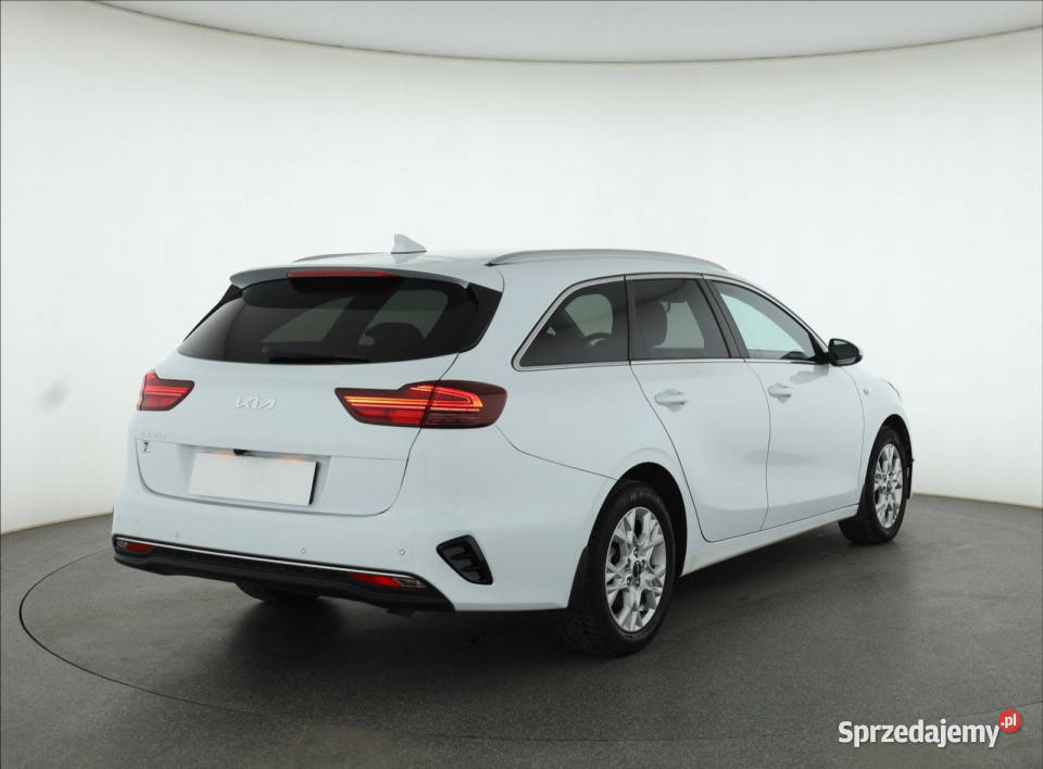 Kia Ceed 10 TGDI pierwszy właściciel Piaseczno