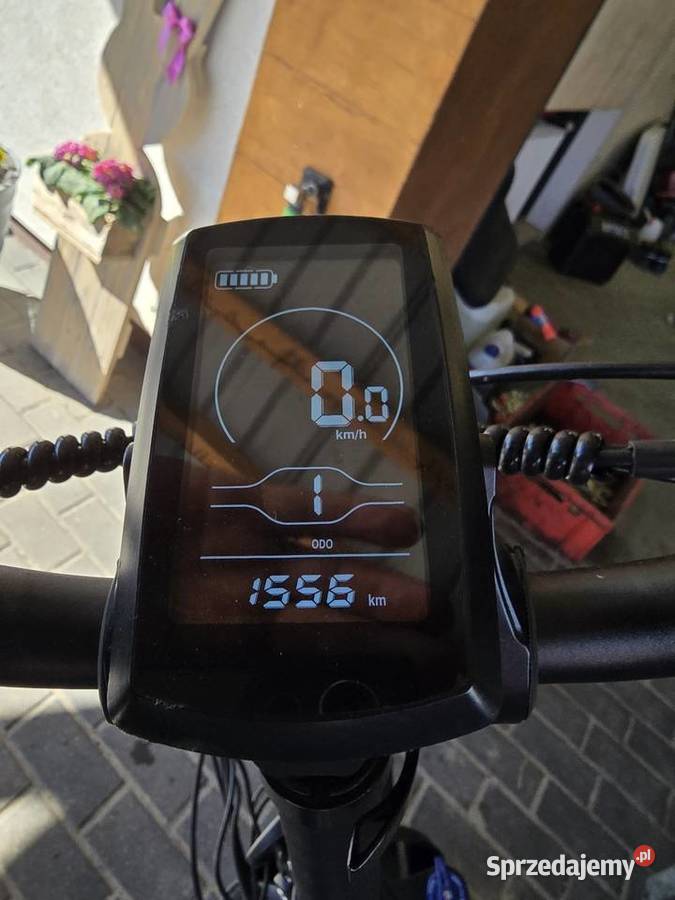 Rower elektryczny Banino sprzedam