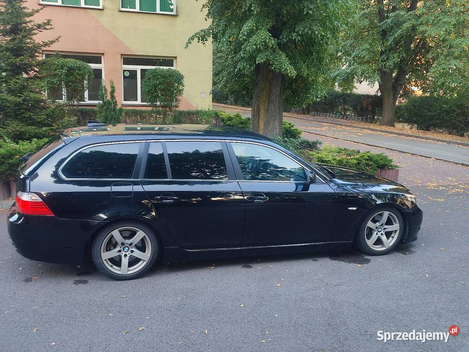 Bmw E61 525D sprowadzony D3 Ostrowiec Świętokrzyski
