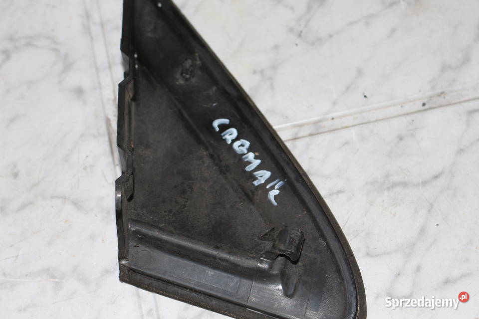 FIAT CROMA II 0510 OSŁONA BŁOTNIKA TRÓJKĄT LEWY Prochowice