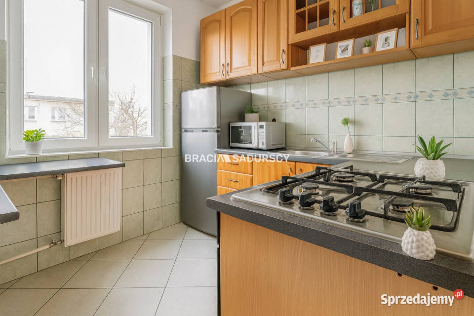 Sprzedam mieszkanie Kraków os Albertyńskie 50m 3 małopolskie