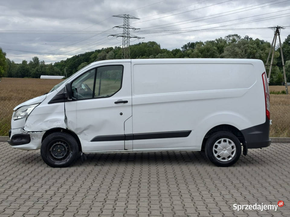Ford Transit Custom L1H1 22 diesel 155 6 biegów Kęty