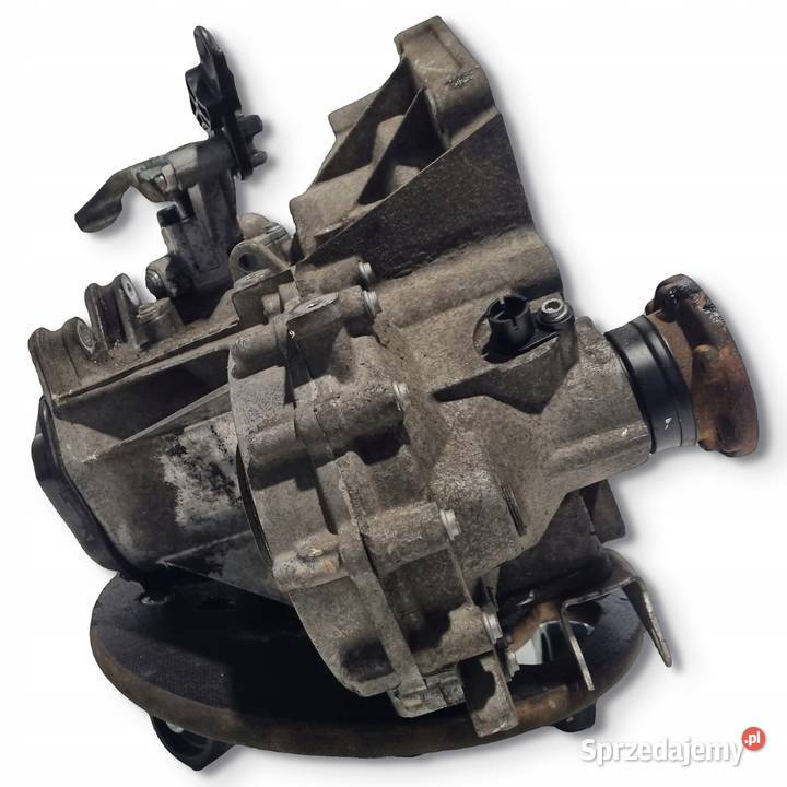 SKRZYNIA BIEGÓW VW Polo IV Seat Ibiza III 12 12V Chełm sprzedam