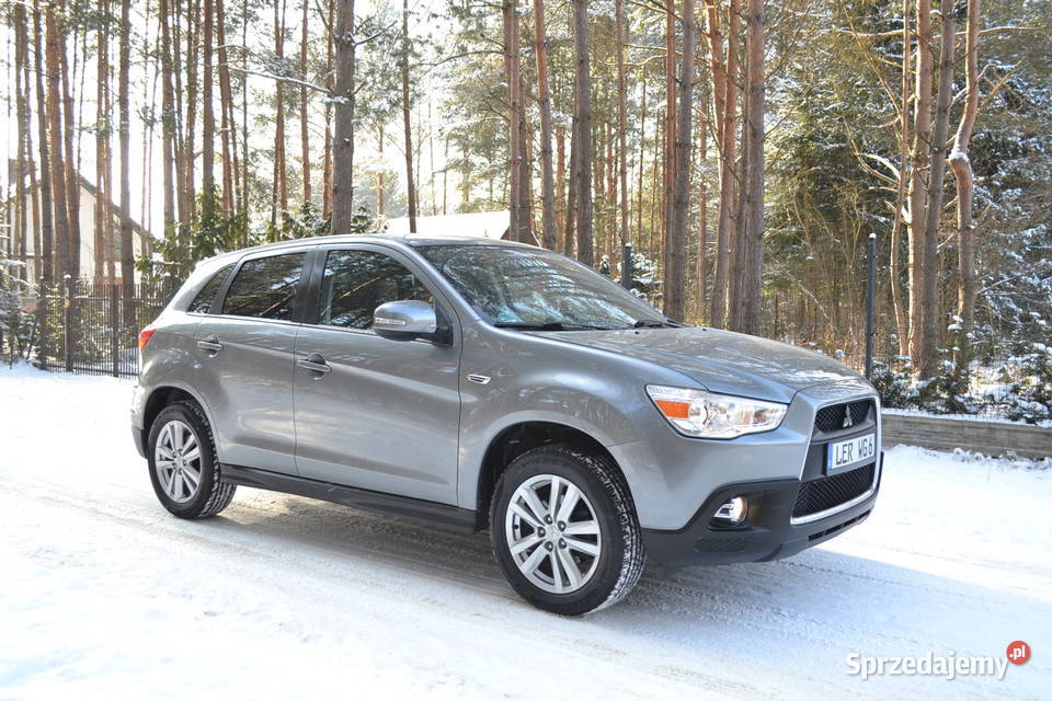 Mitsubishi ASX 16 16 Benzyna GAZ LPG Niemiec 100 Kielce sprzedam