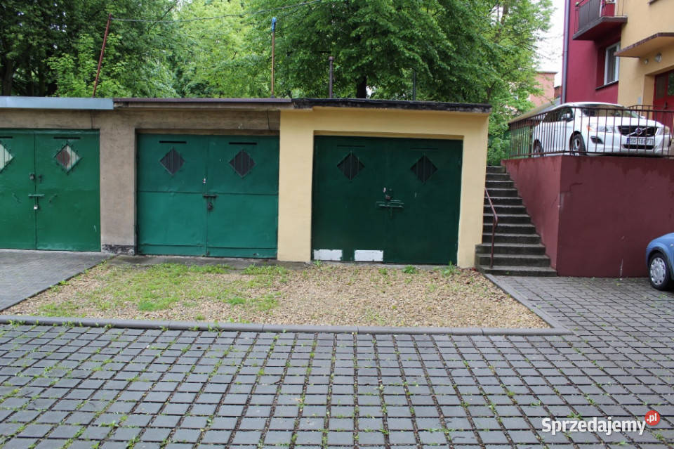 Wynajmę Garaż w Centrum Królowej Jadwigi 10 Dąbrowa Górnicza