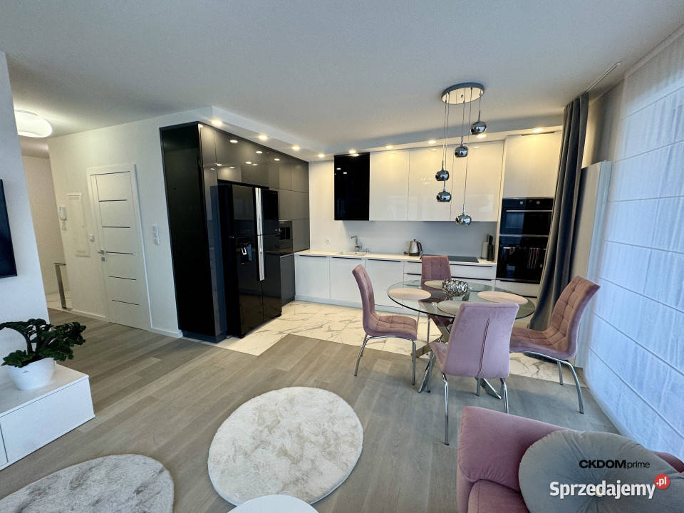 APARTAMENT PREMIUM Z DWOMA BALKONAMI ANDERSA 1 Liczba pokoi 3 Sprzedaż Kielce