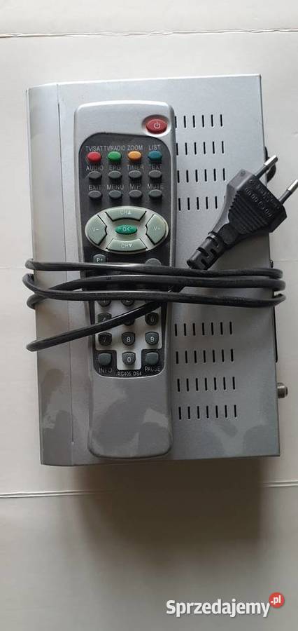 Dekoder satelitarny tuner SAT 5 sztuk Łódź