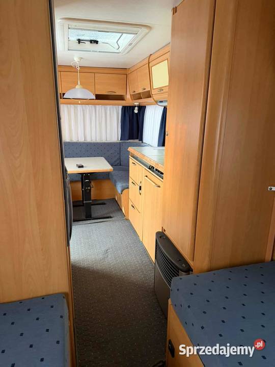 Hymer Swinh 532 SE mover Przyczepy i naczepy Bedlno sprzedam
