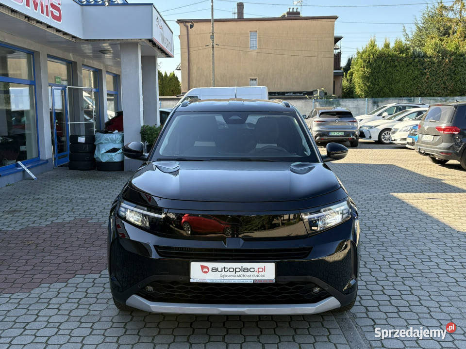 Opel Frontera Nowy model 14 tyśkmKameraNavi LED śląskie Tarnowskie Góry sprzedam