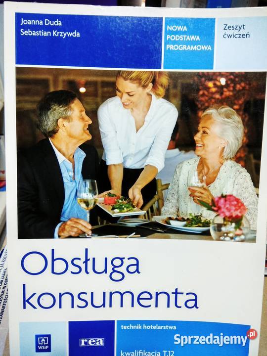 Obsługa konsumenta WSiP Warszawa