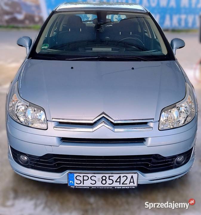 Citroen C4 16 HDi Diesel Opole